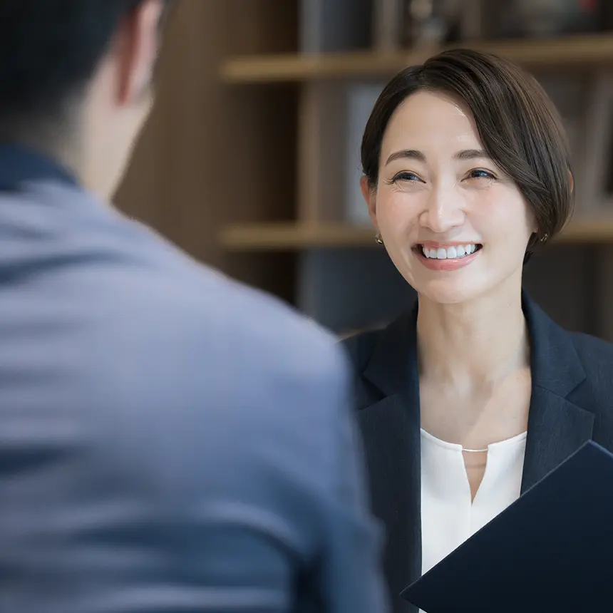 大規模派遣や急な案件にも柔軟に対応できる充実したサポート体制