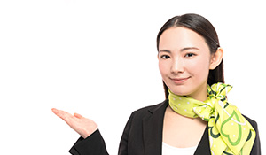 コンパニオンの種類を解説：イベントコンパニオンの仕事とはのイメージ