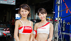 コンパニオンの種類を解説：レースクイーンやキャンペーンガールの仕事とはのイメージ