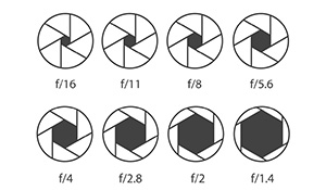 「シャッタースピード」の重要性